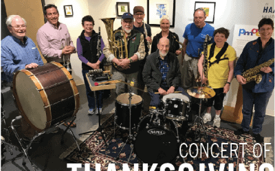 PMAC’s 15th Annual Concert of Thanksgiving and End 68 Hours of Hunger Partnership