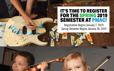 DIRECTIONS on HOW TO REGISTER for the SPRING 2019 SEMESTER