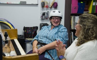 Remembering A Special Member of the PMAC Family