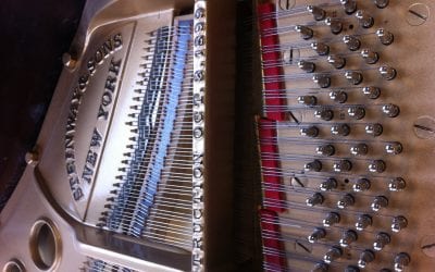 The Rebuilding and Restoration of PMAC’s New Steinway Grand Piano