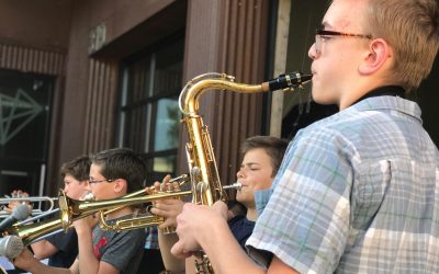 “Dear Russ, How Do I Prepare for a Music-Focused College?”