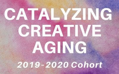 PMAC Selected to Participate  In Catalyzing Creative Aging Program