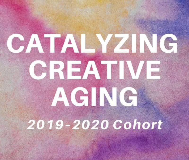 PMAC Selected to Participate  In Catalyzing Creative Aging Program