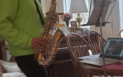 PMAC Student Tips and Tricks to Online Music Learning