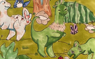 Off The Wall – From Classroom to Zoom Room