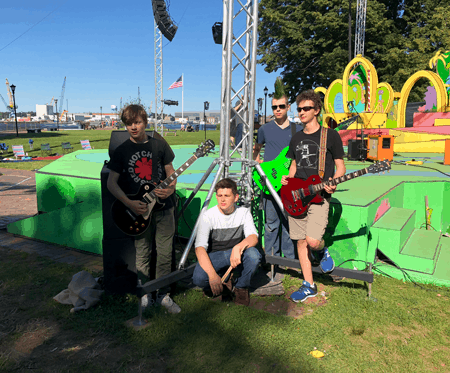 Prescott Park Arts Festival