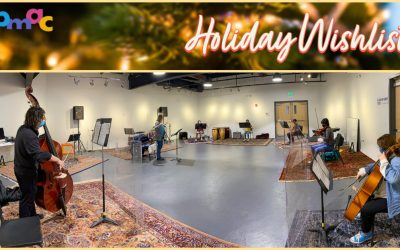 PMAC Holiday Wishlist