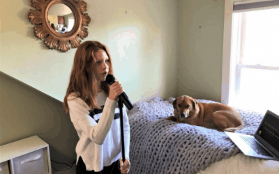 Music Provides Comfort for Preteens and Teens on the Seacoast