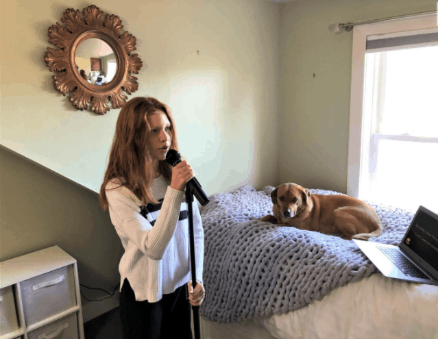 Music Provides Comfort for Preteens and Teens on the Seacoast