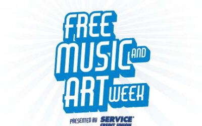 Free Music and Art Week 2022 Was A Success Thanks to You!