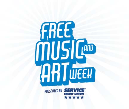 Free Music and Art Week 2022 Was A Success Thanks to You!