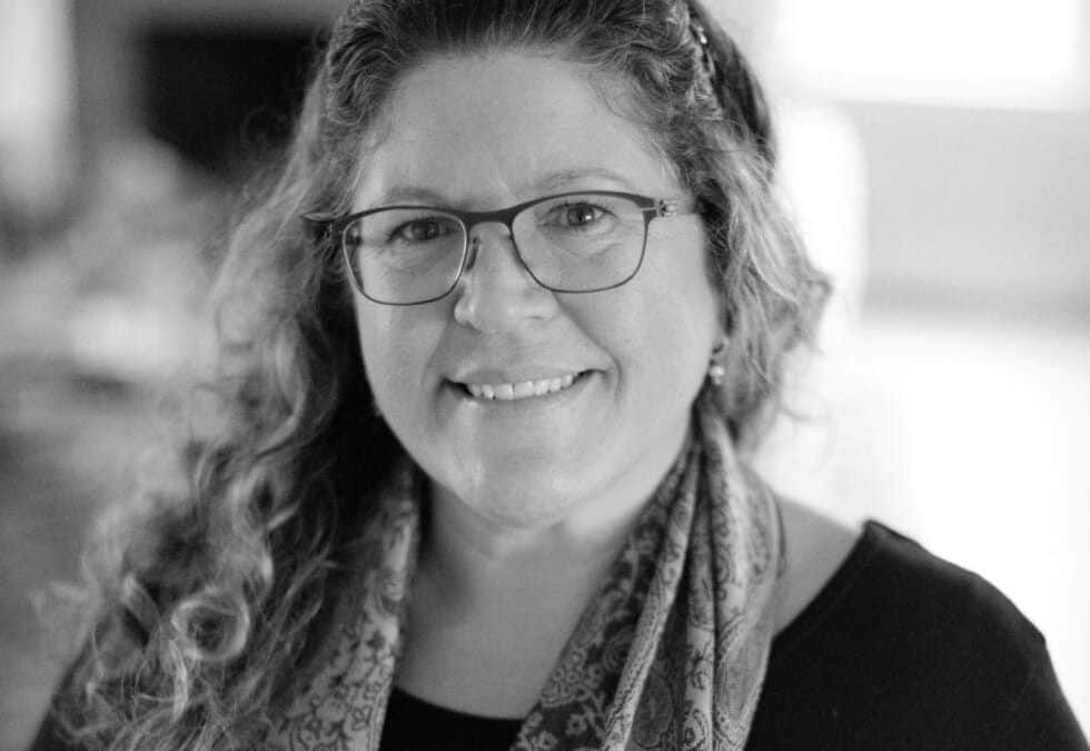 A headshot of Virginia (Ginna) Macdonald