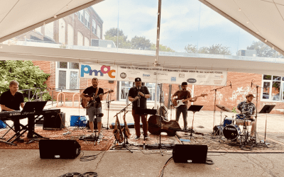 Teaching in PMAC’s Amazing Community