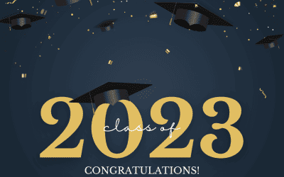 Congratulations, Class of 2023!